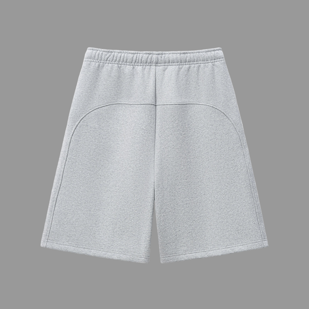 Short polaire épaisse