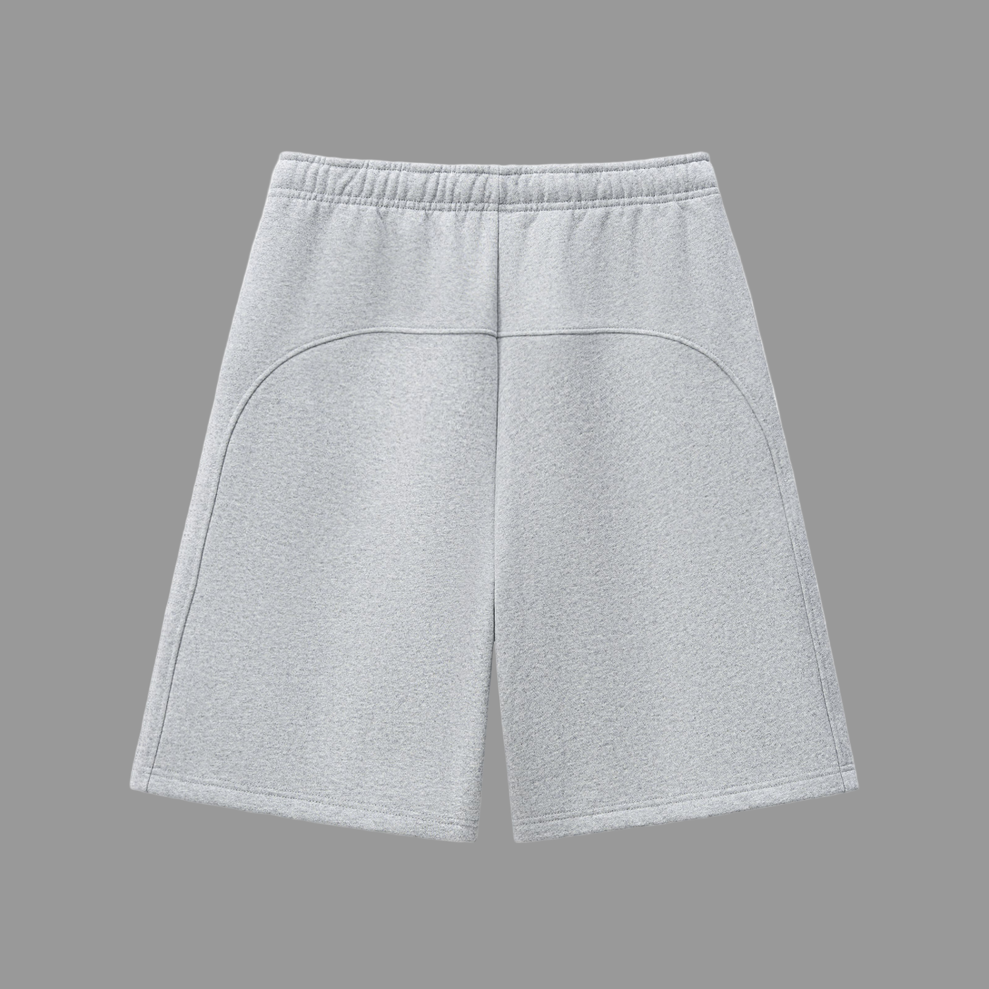 Short polaire épaisse