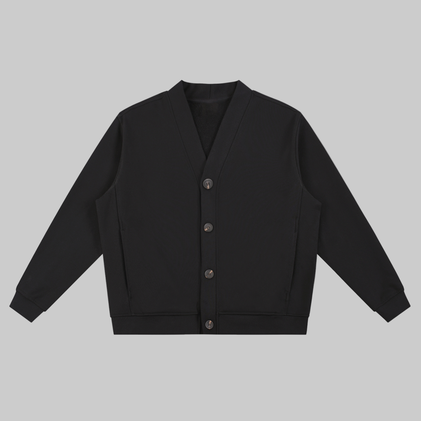 Gilet de survêtement épais