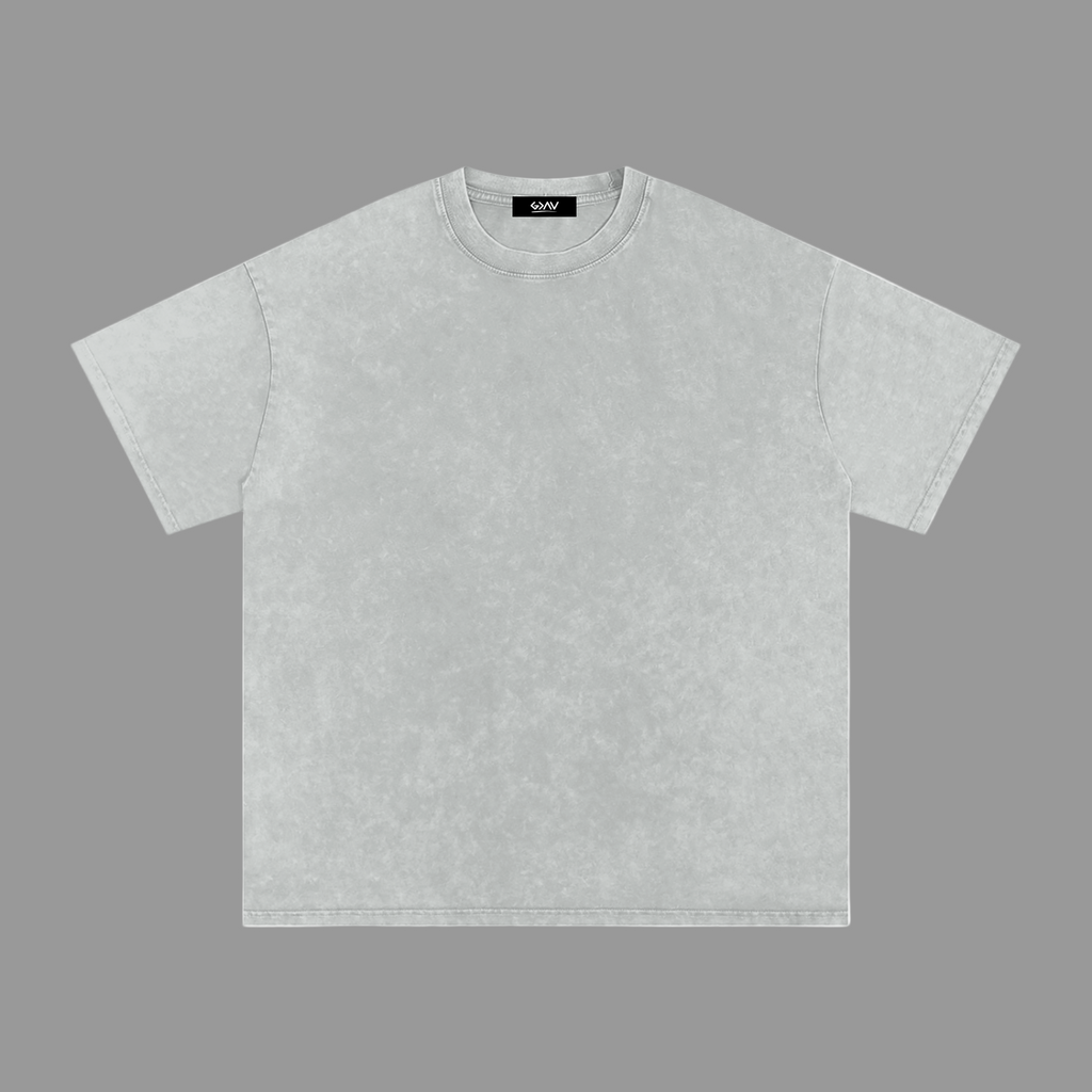 Oversize T-Shirt en Cotton