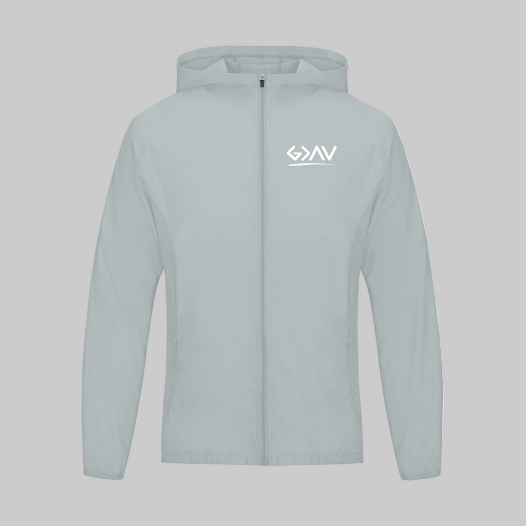 Veste de sport à capuche