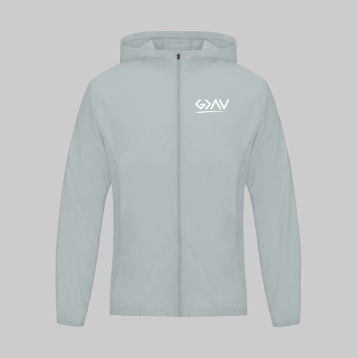 Veste de sport à capuche