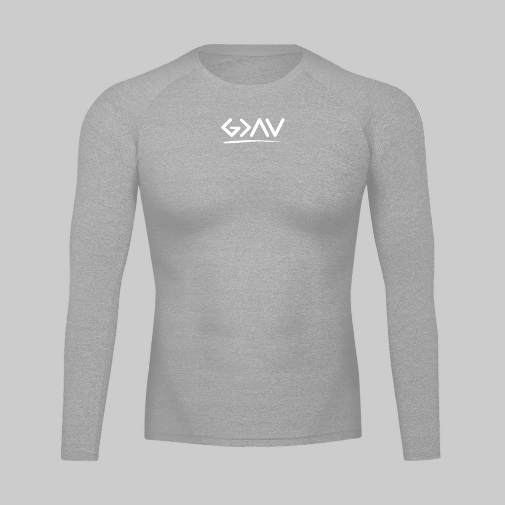 T-shirt à manches longues performant