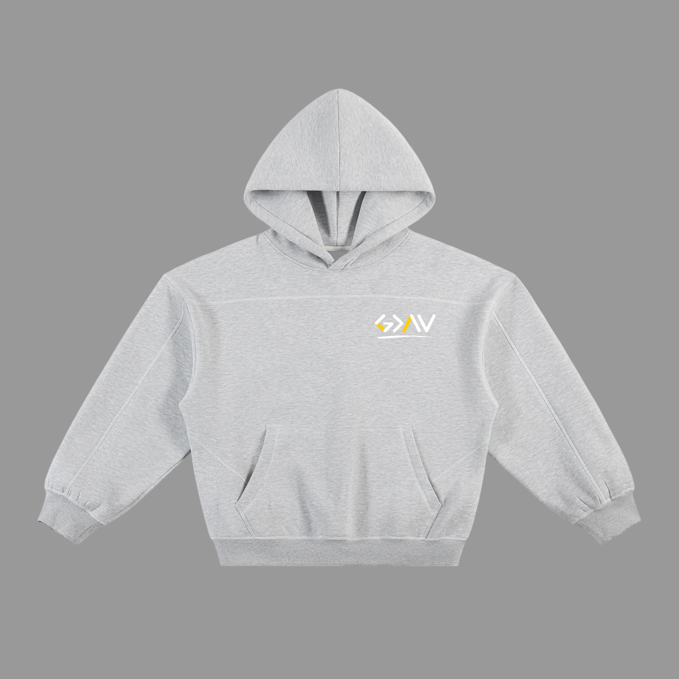 Fleece Hoodie