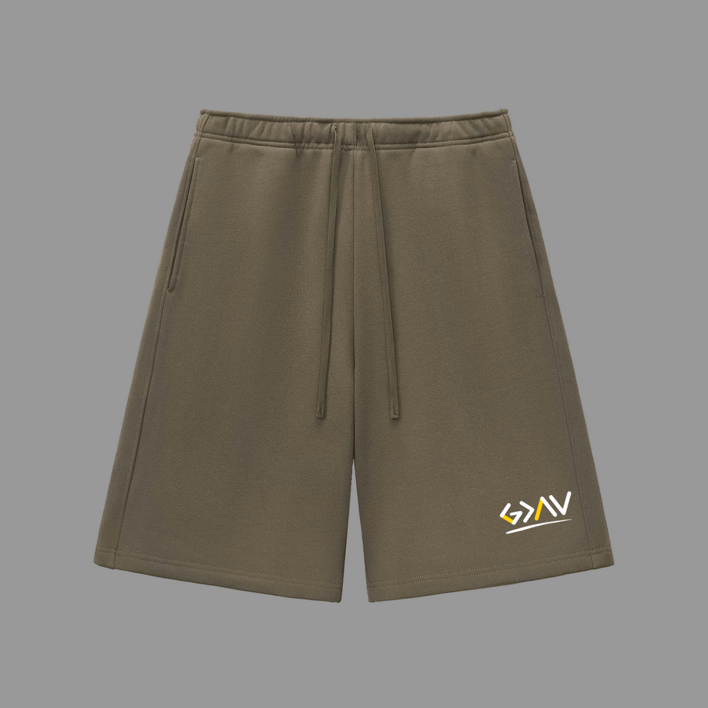 Short polaire épaisse