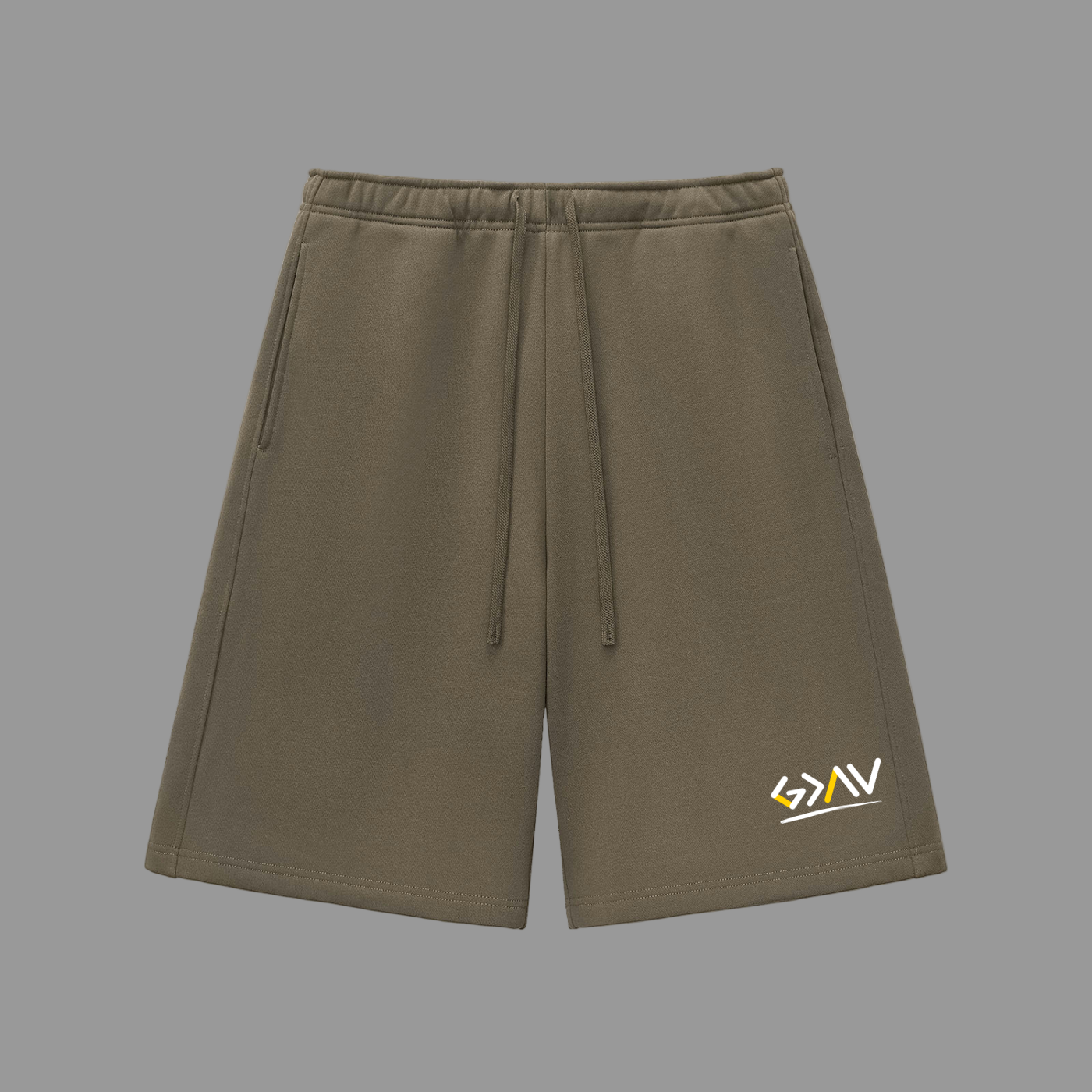 Short polaire épaisse