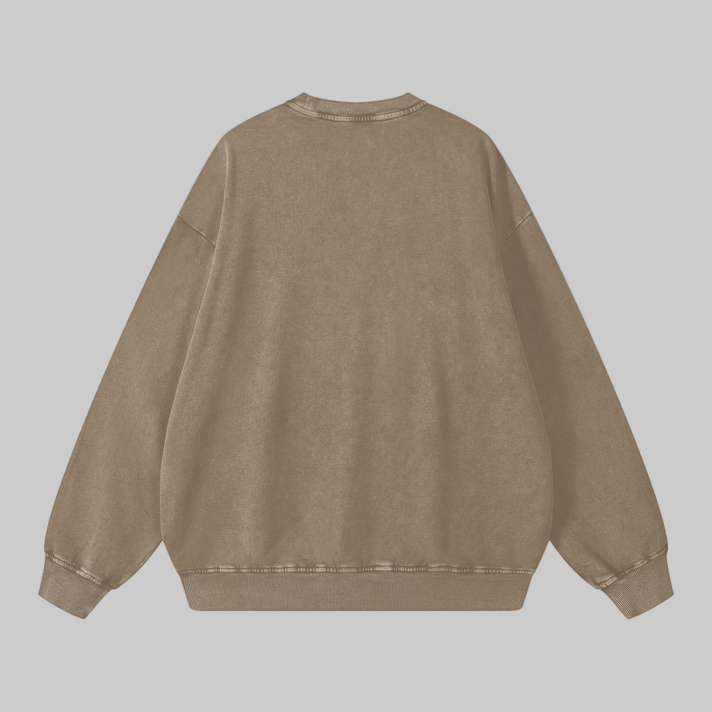 Sweat-shirt Oversized