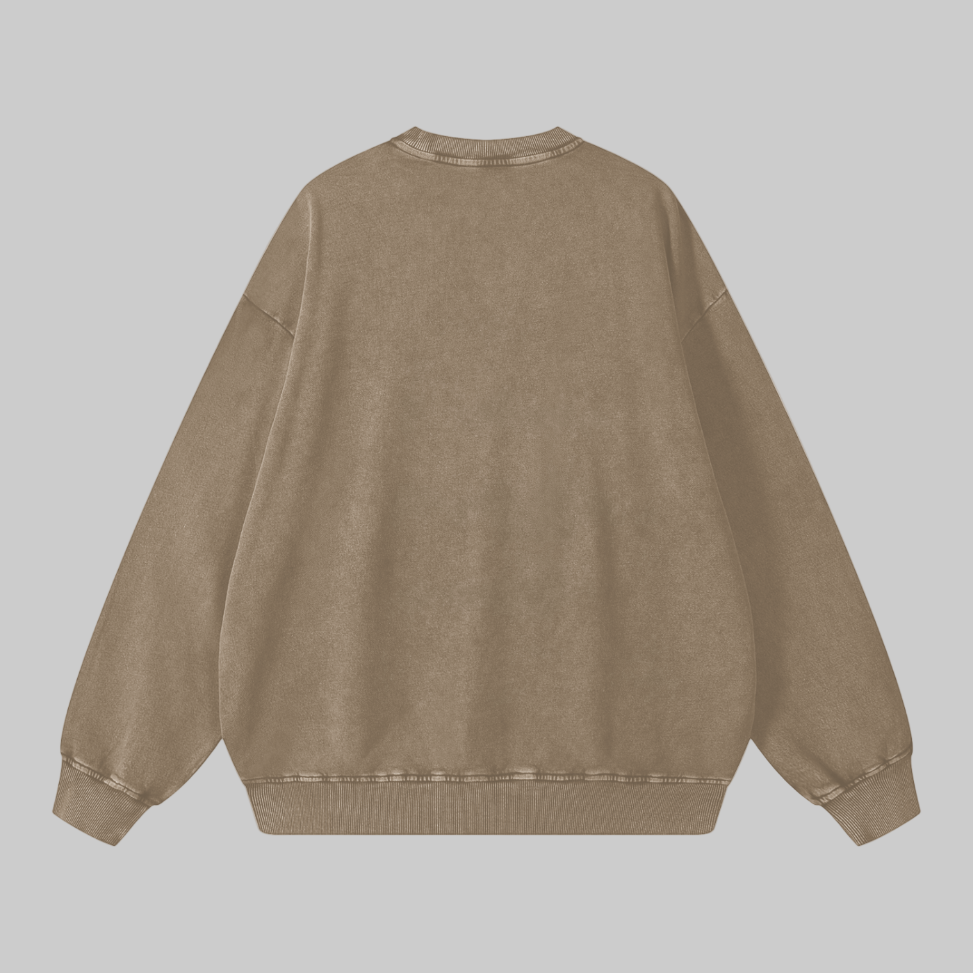 Sweat-shirt Oversized