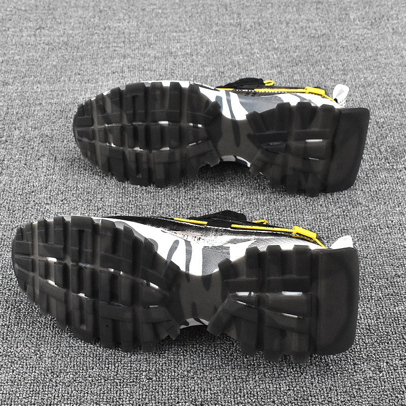 Low-top all-match breathable lightweight