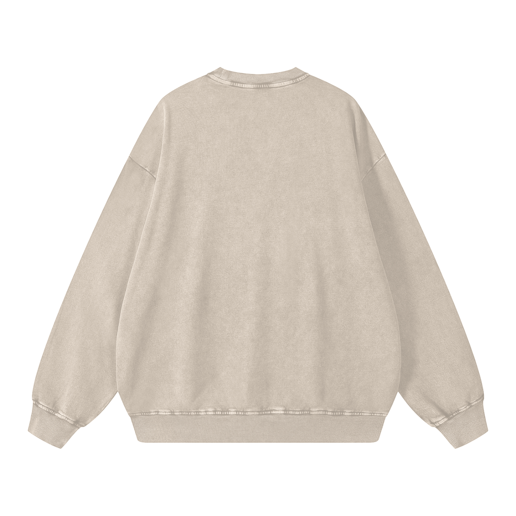 Sweat-shirt Oversized