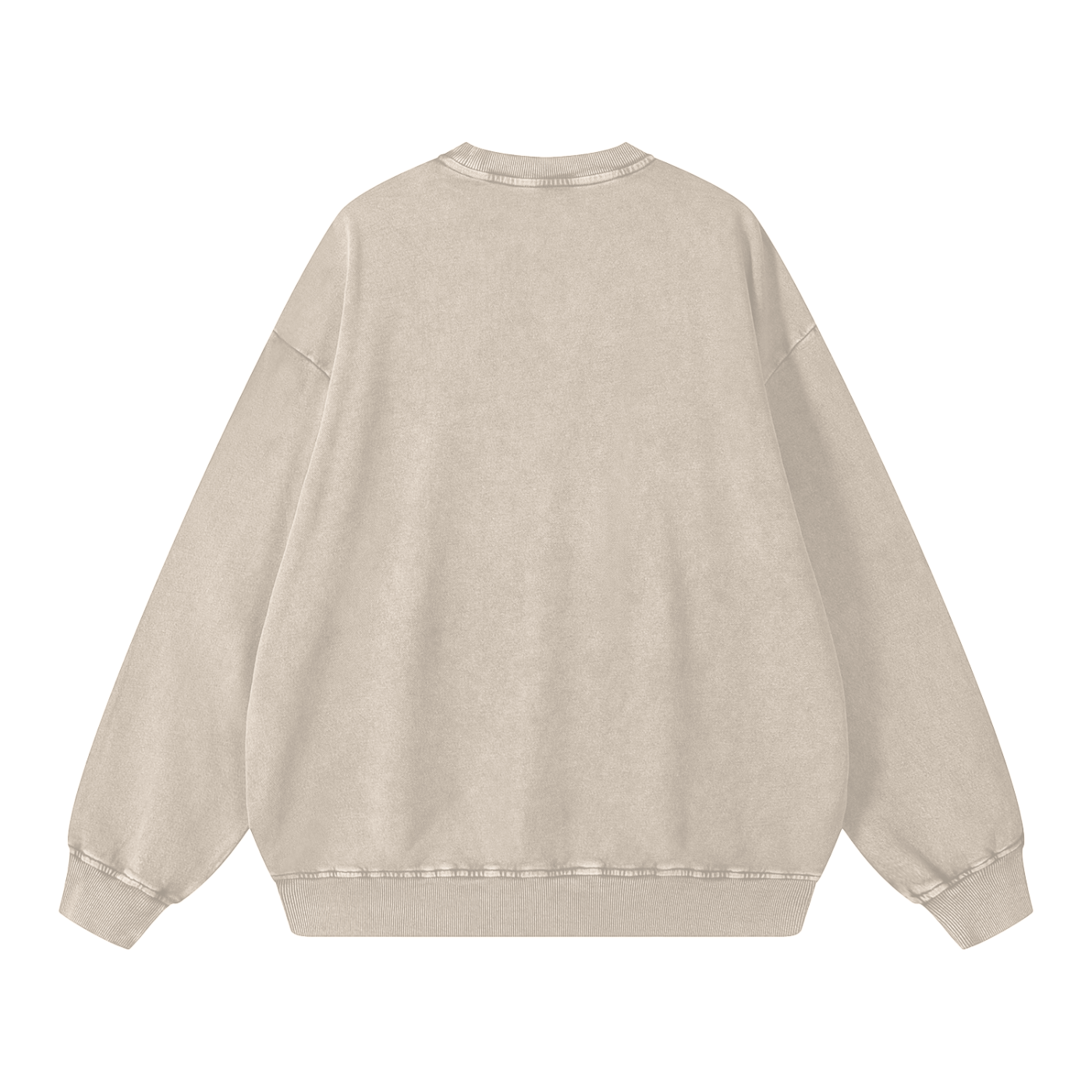 Sweat-shirt Oversized