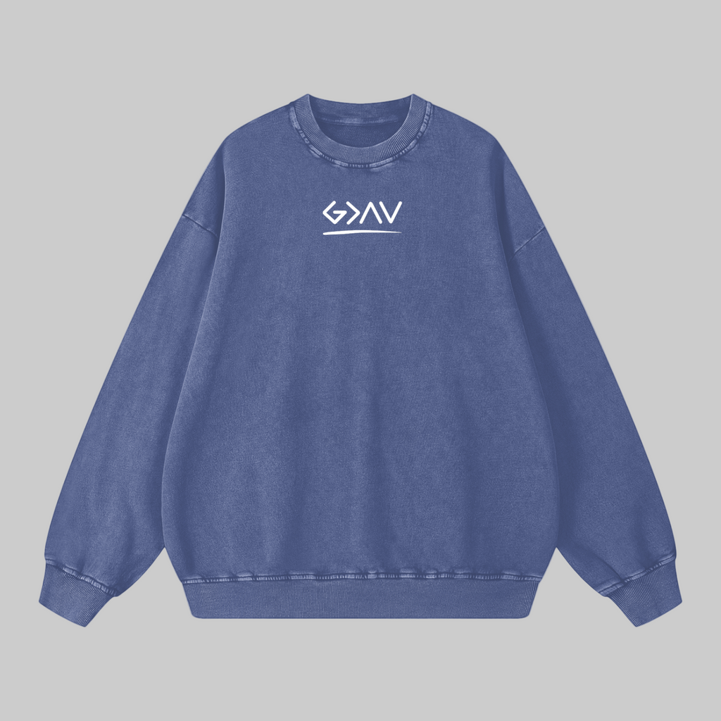 Sweat-shirt Oversized