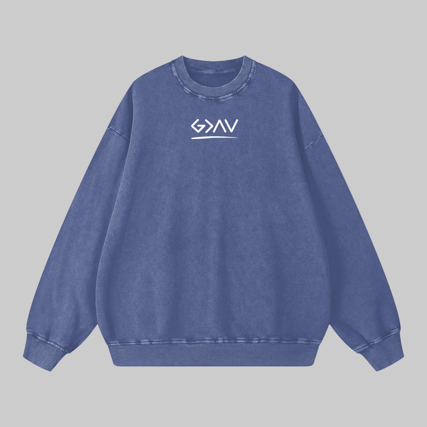 Sweat-shirt Oversized