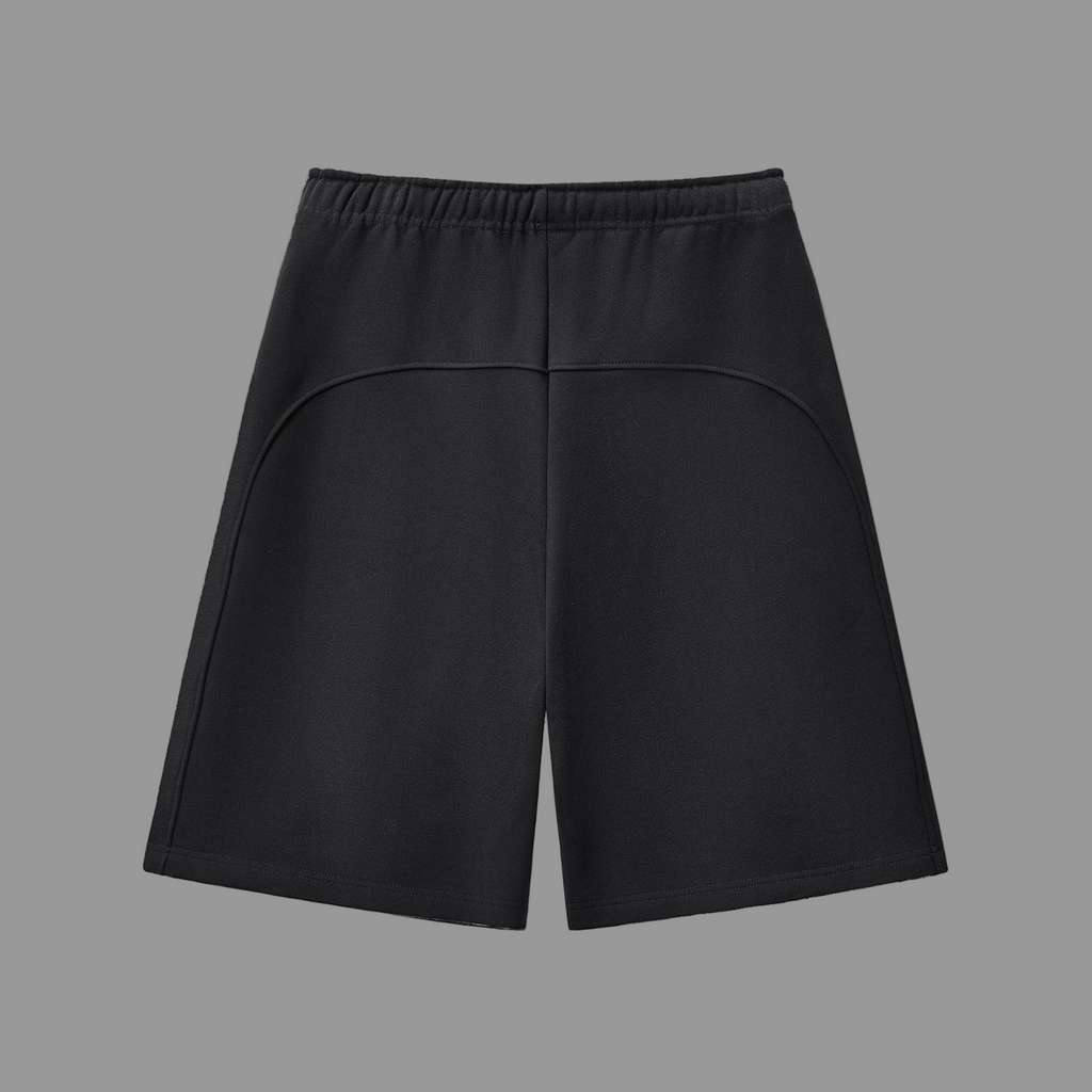 Short polaire épaisse