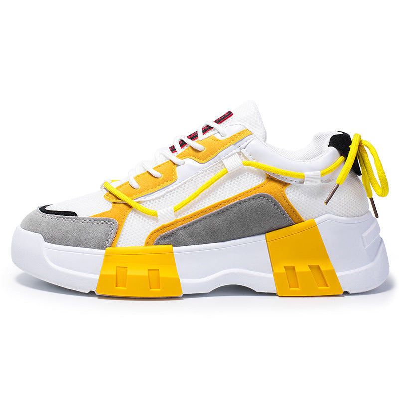 baskets de course décontractées