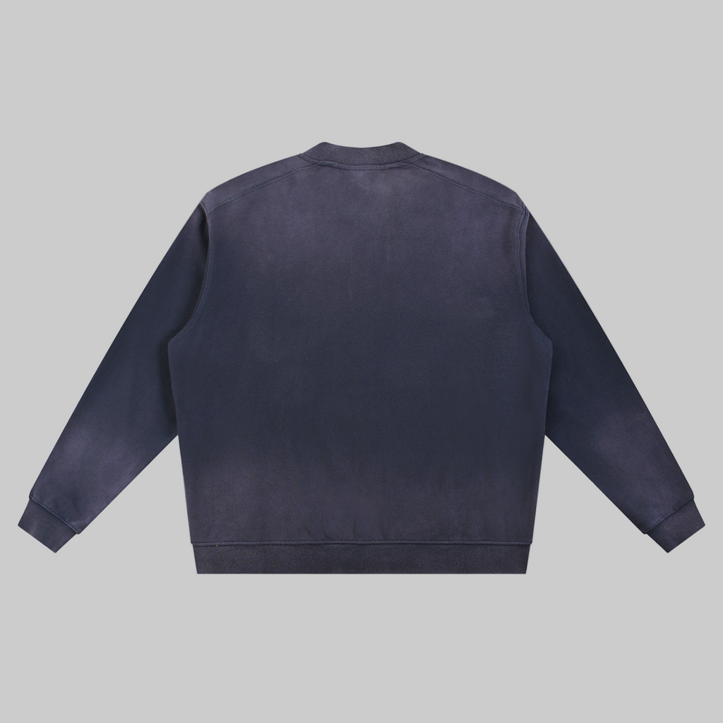 Veste de baseball épaisse