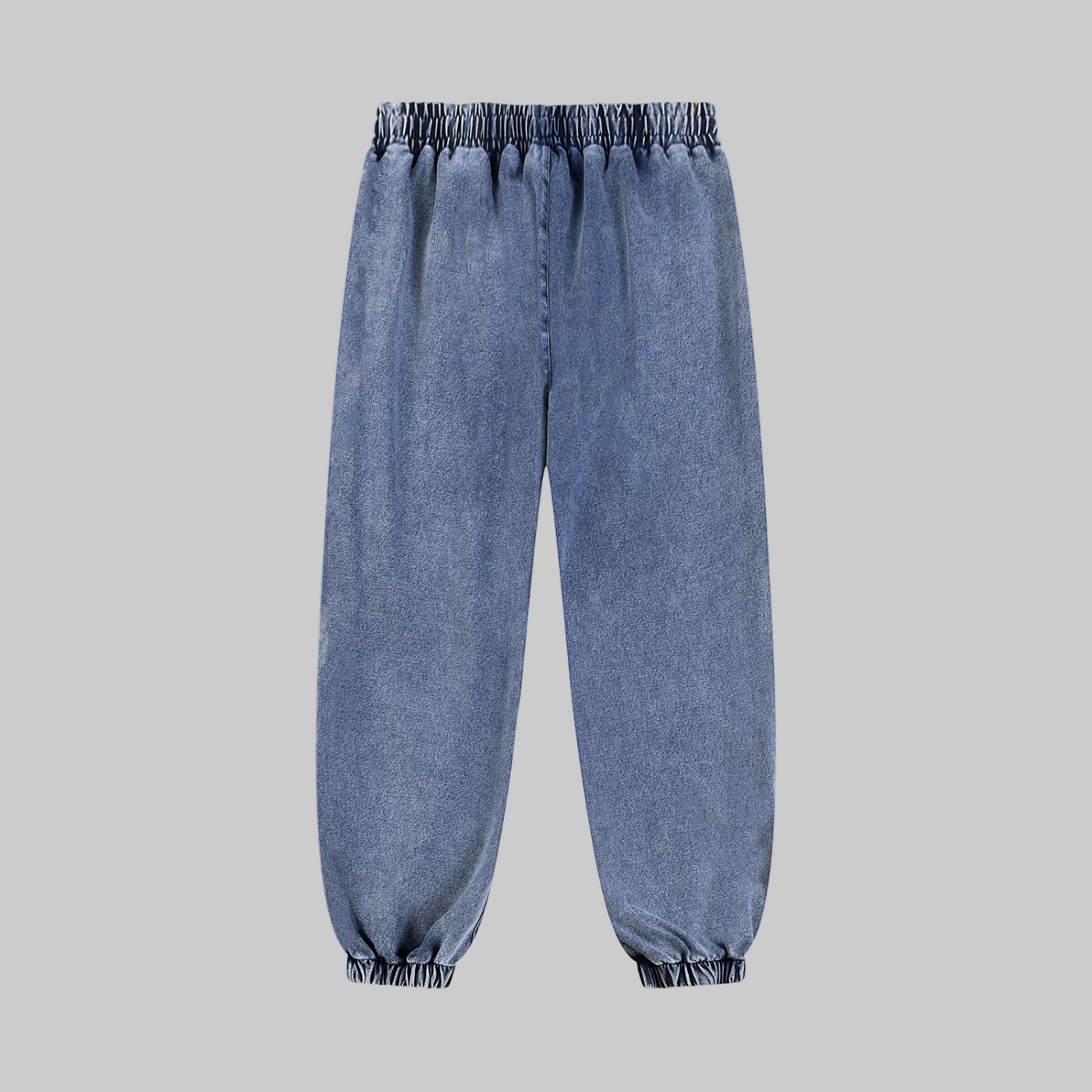 Snow Wash Jogged Sweatpants