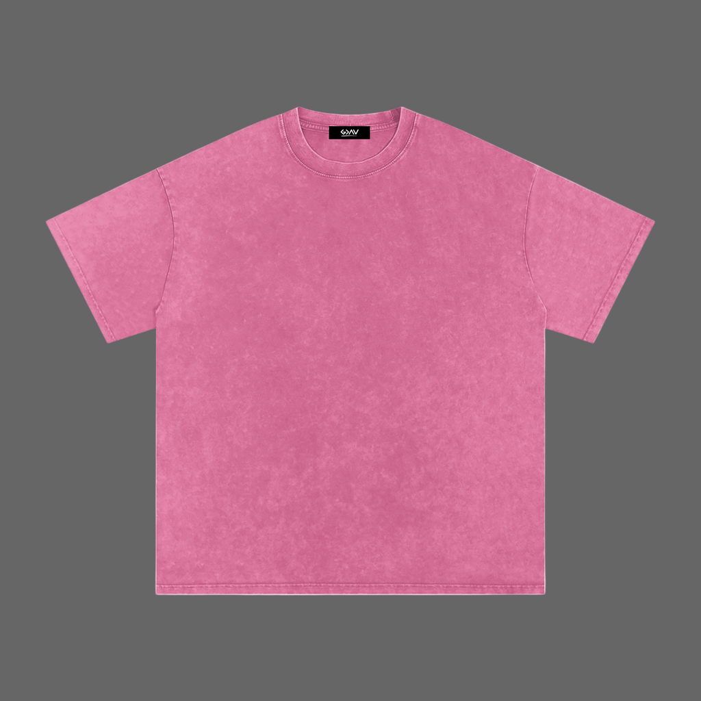 Oversize T-Shirt en Cotton