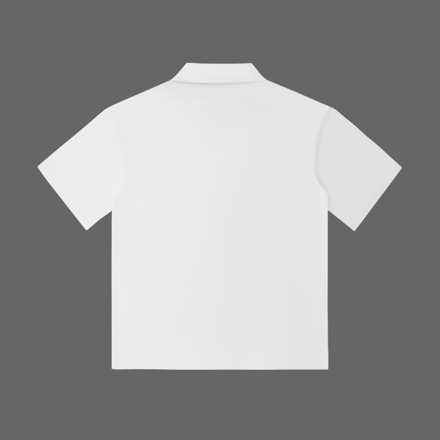 Polo à manches courtes