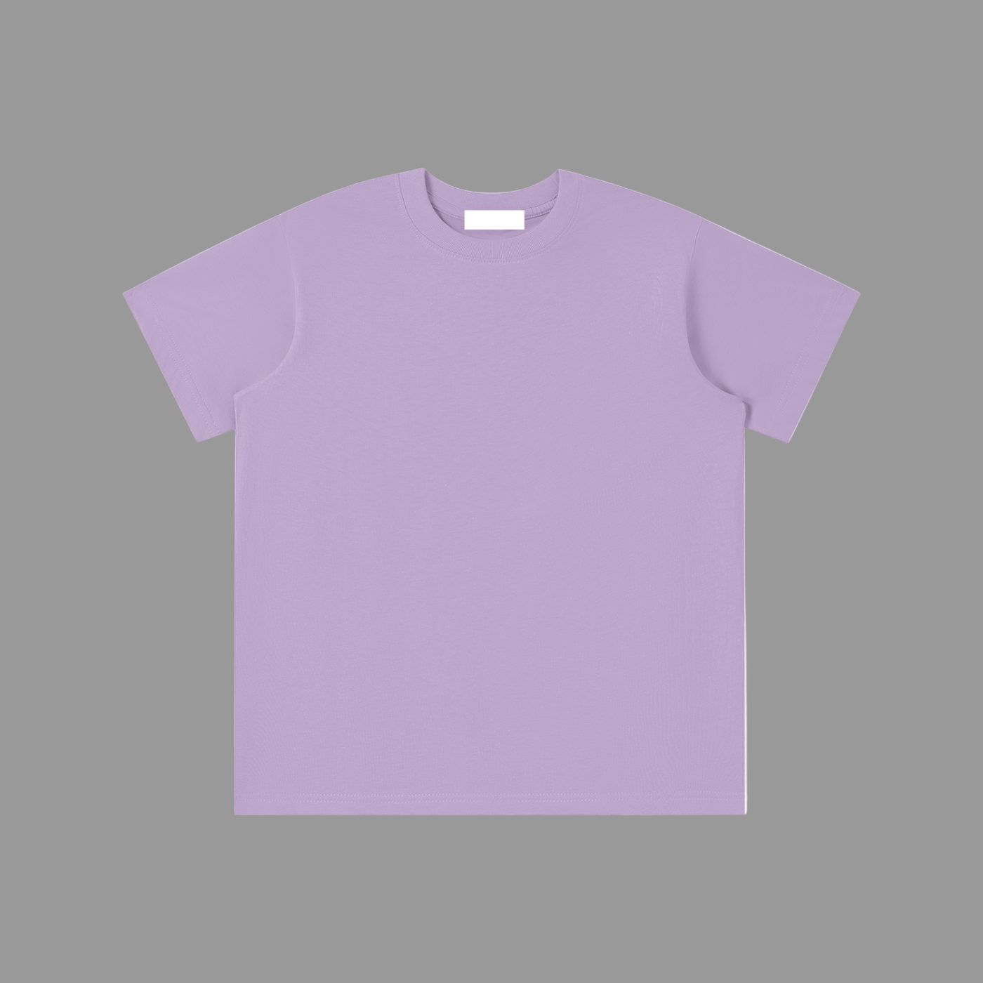 T-shirt essentiel pour enfants décontracté