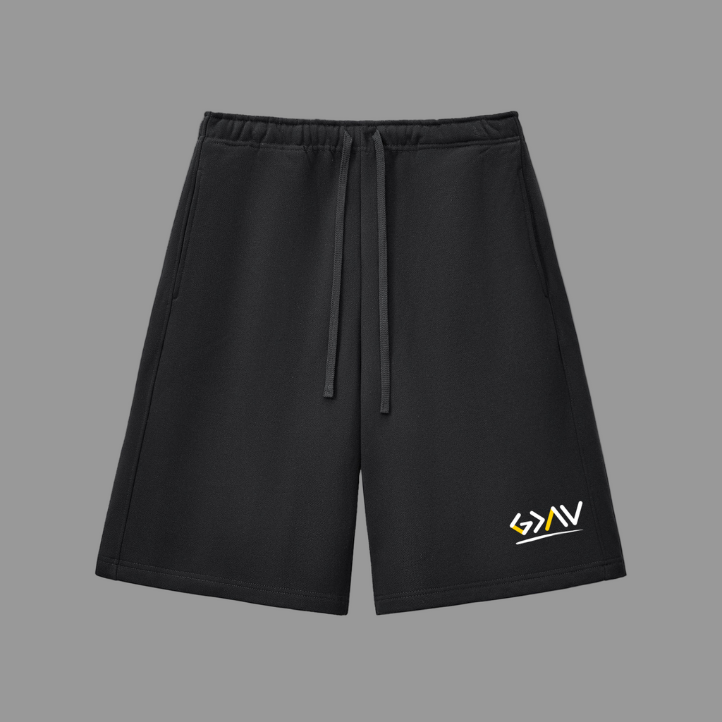 Short polaire épaisse