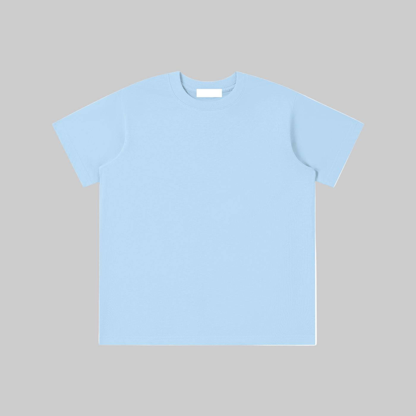 T-shirt essentiel pour enfants décontracté