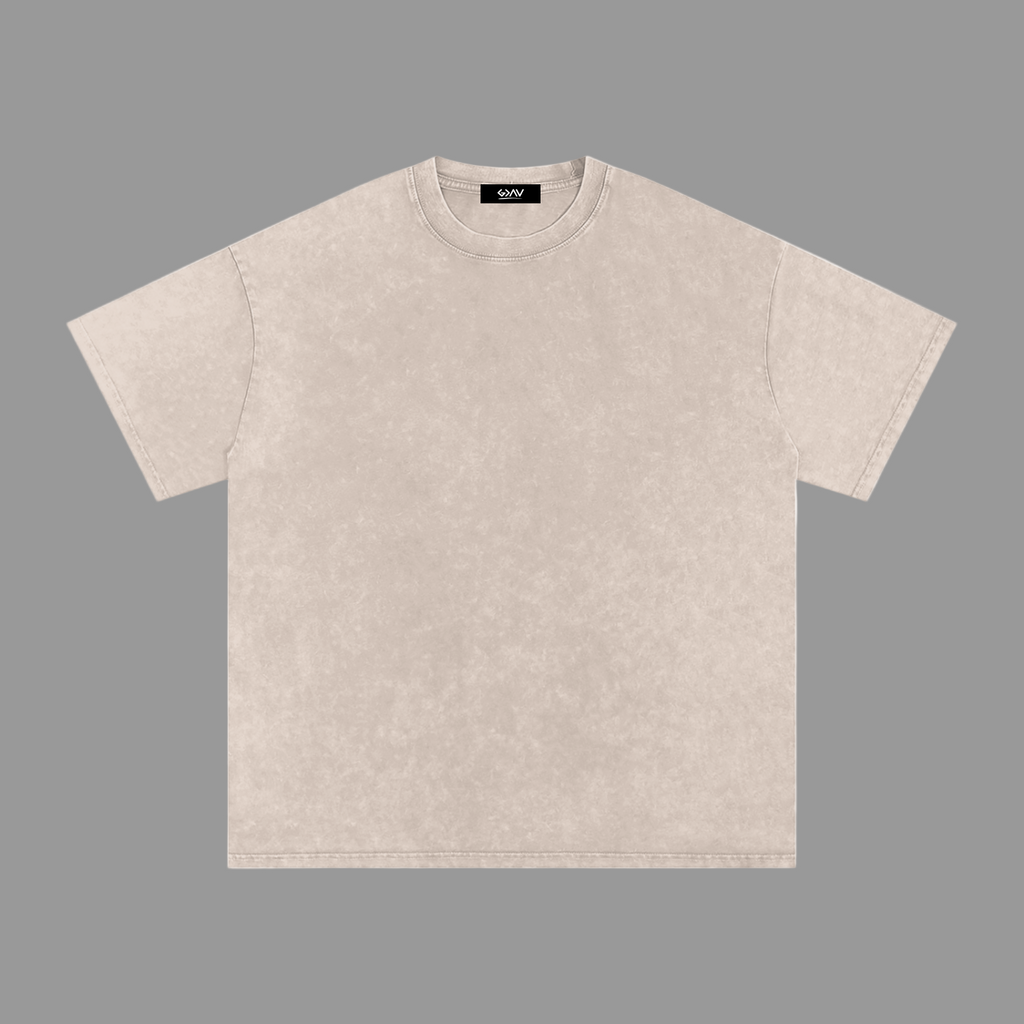 Oversize T-Shirt en Cotton