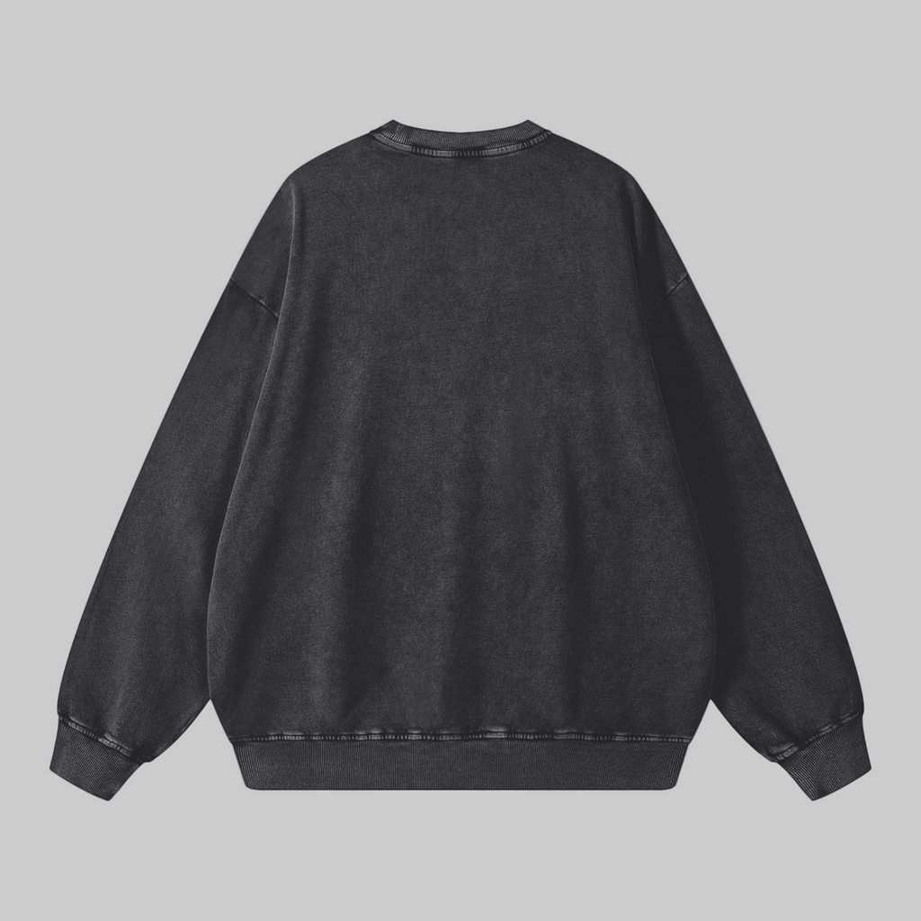 Sweat-shirt Oversized