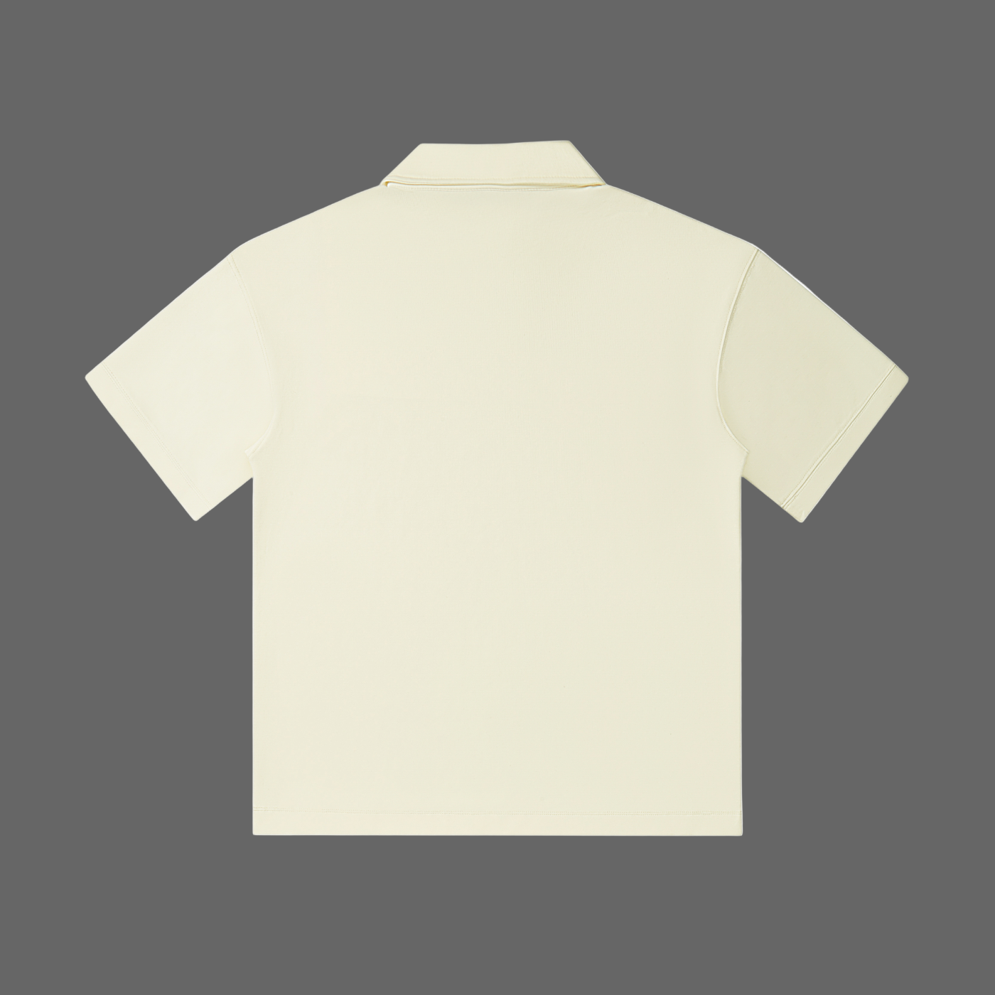 Polo à manches courtes