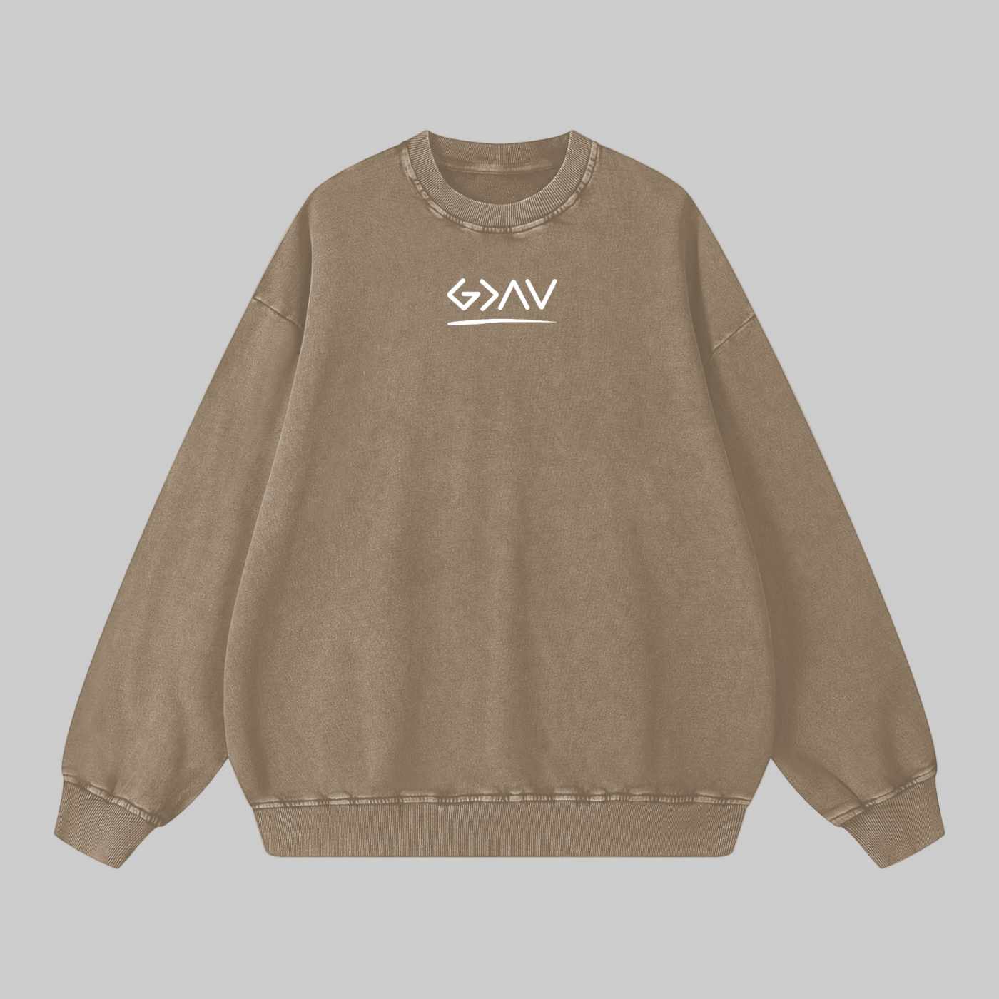 Sweat-shirt Oversized