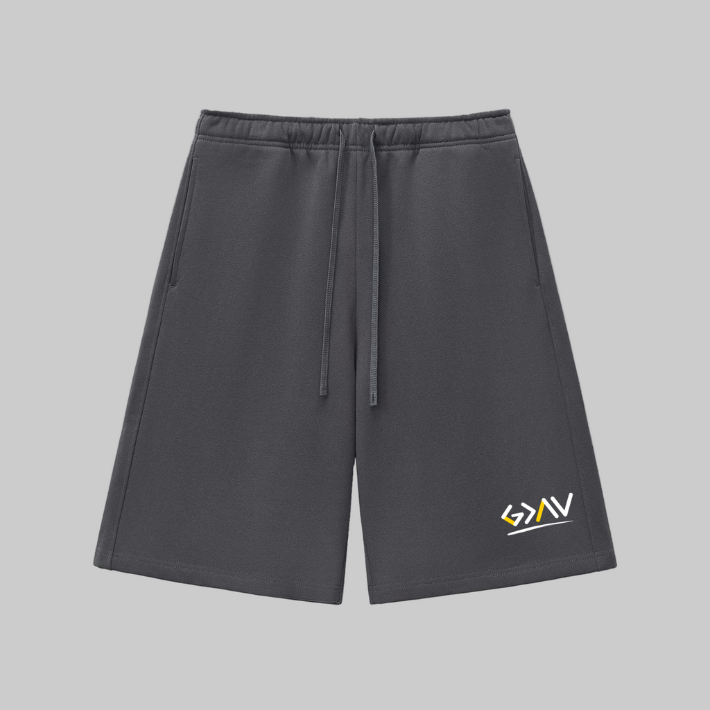 Short polaire épaisse