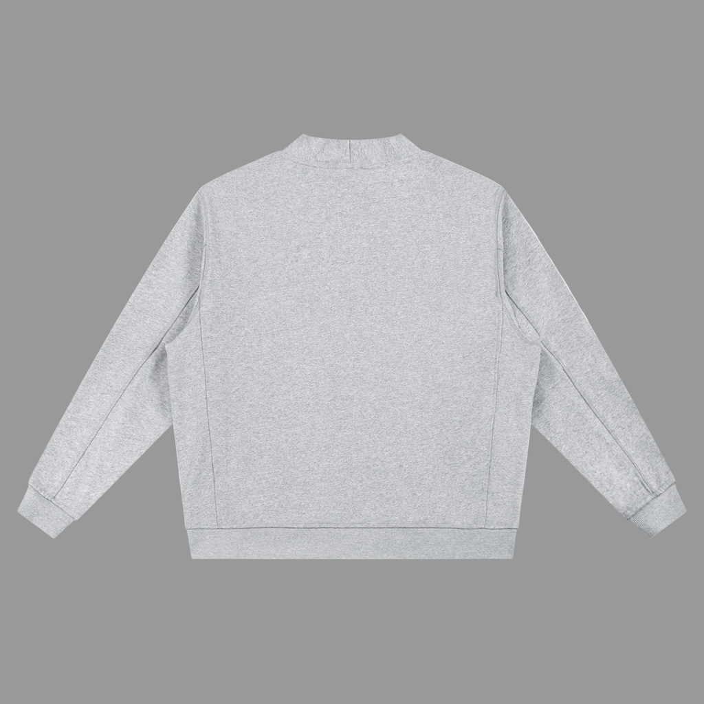 Gilet de survêtement épais