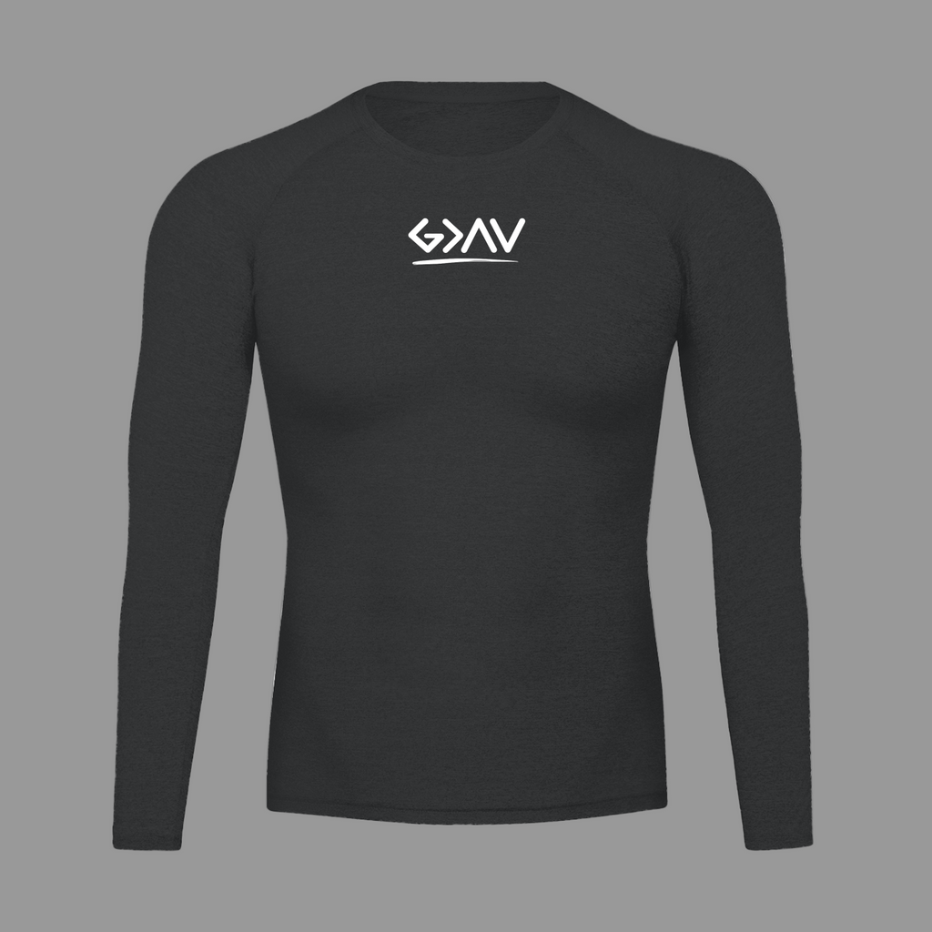 T-shirt à manches longues performant