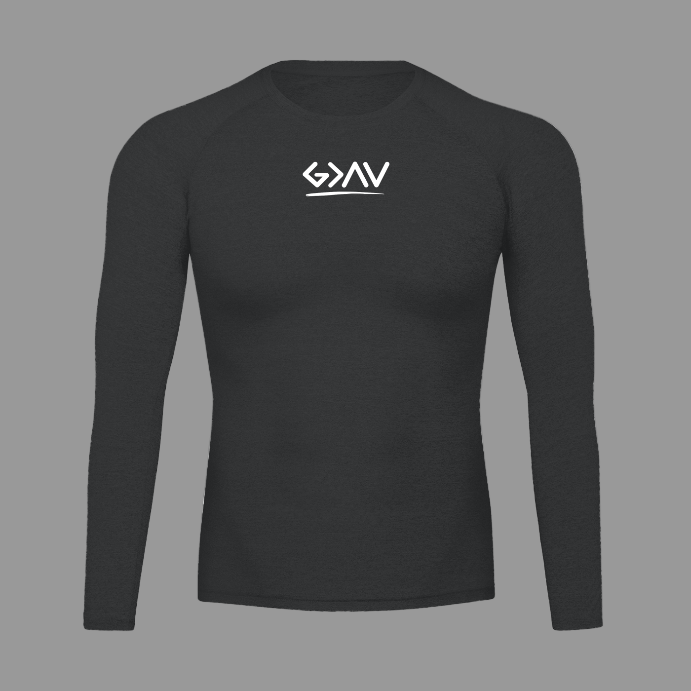 T-shirt à manches longues performant