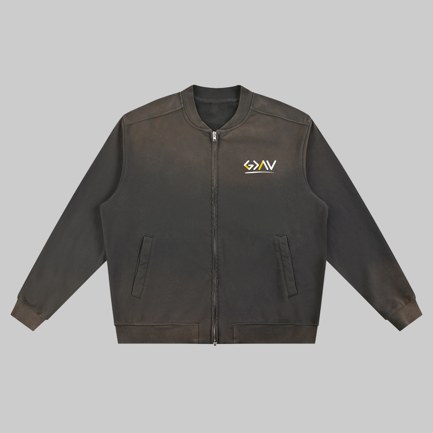 Veste de baseball épaisse