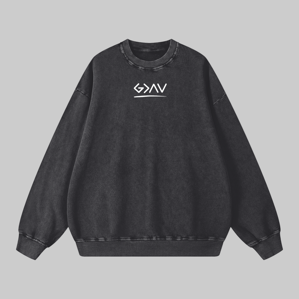 Sweat-shirt Oversized
