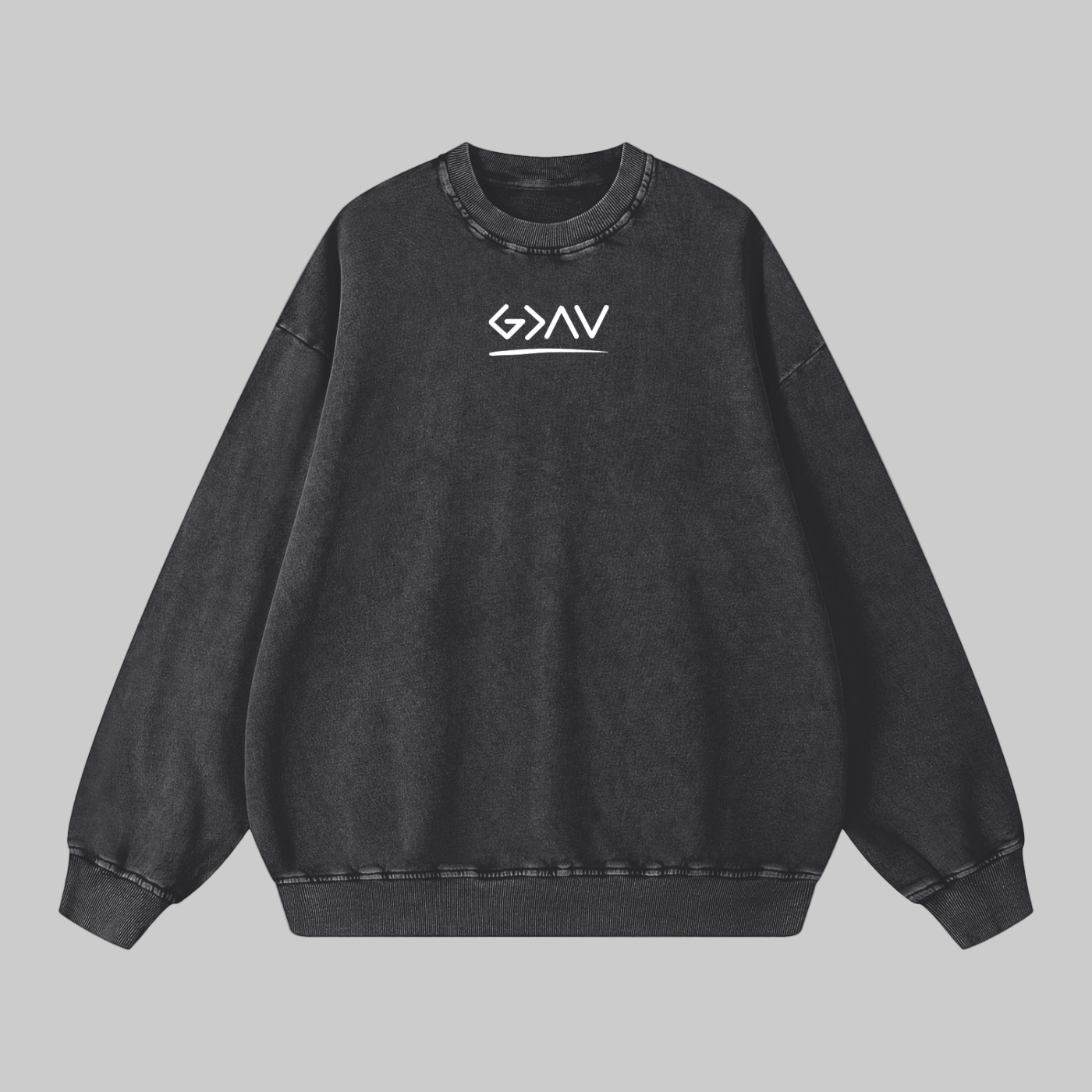 Sweat-shirt Oversized