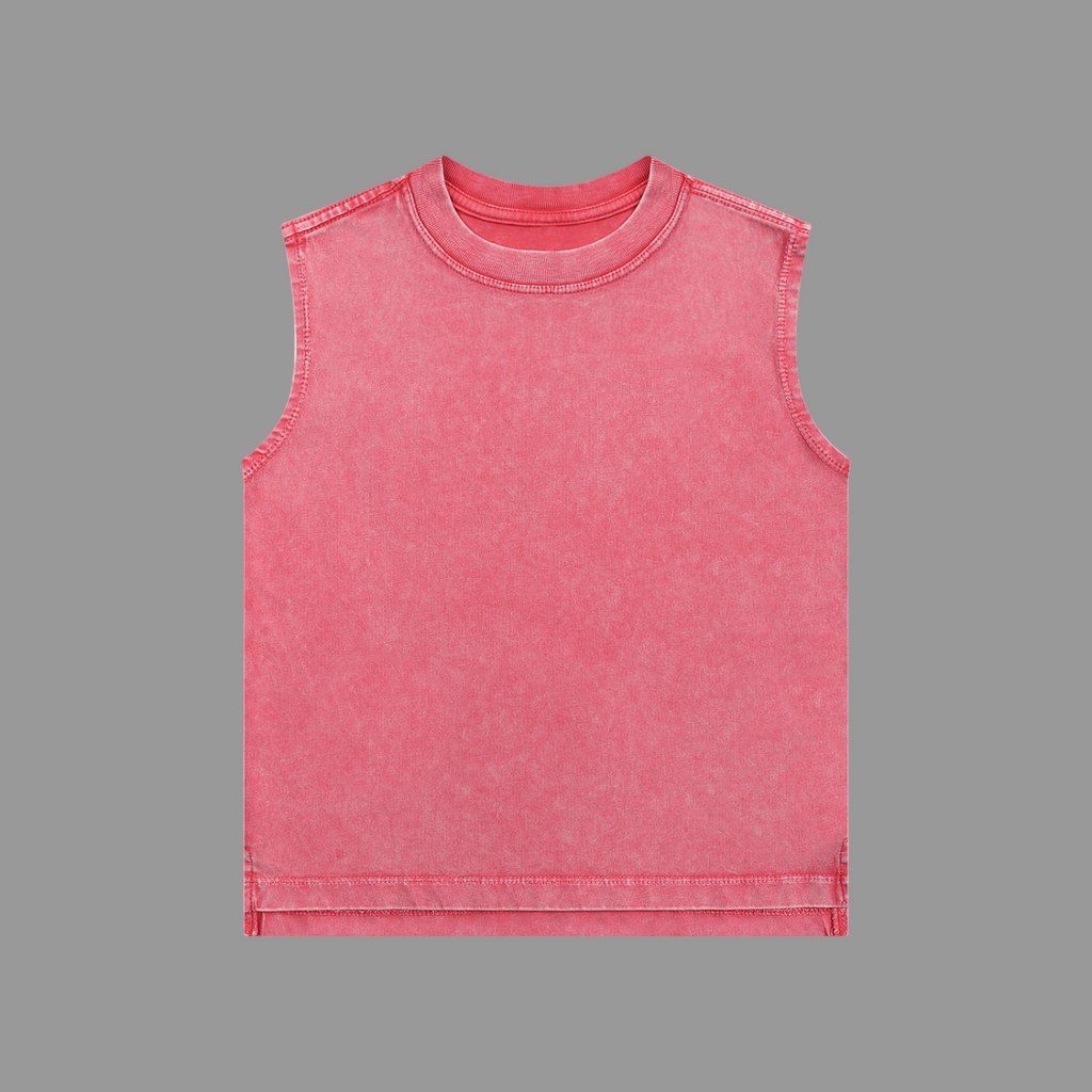 Snow Washed Kids' Tank Top