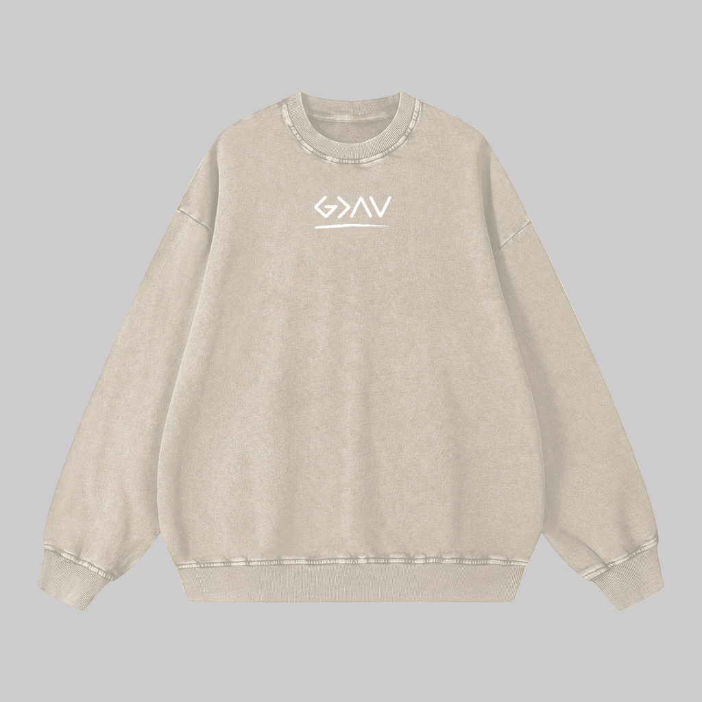 Sweat-shirt Oversized