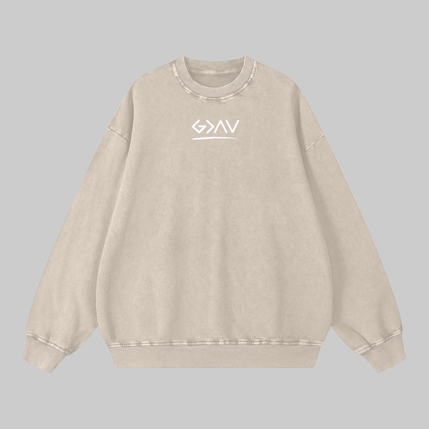 Sweat-shirt Oversized