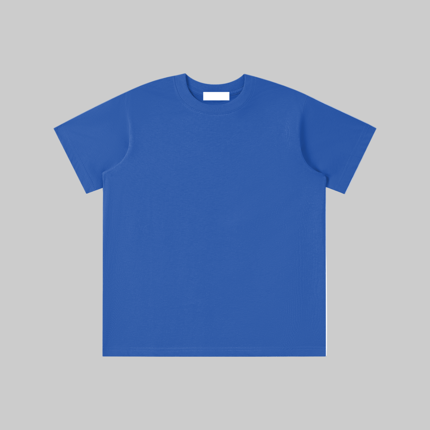 T-shirt essentiel pour enfants décontracté