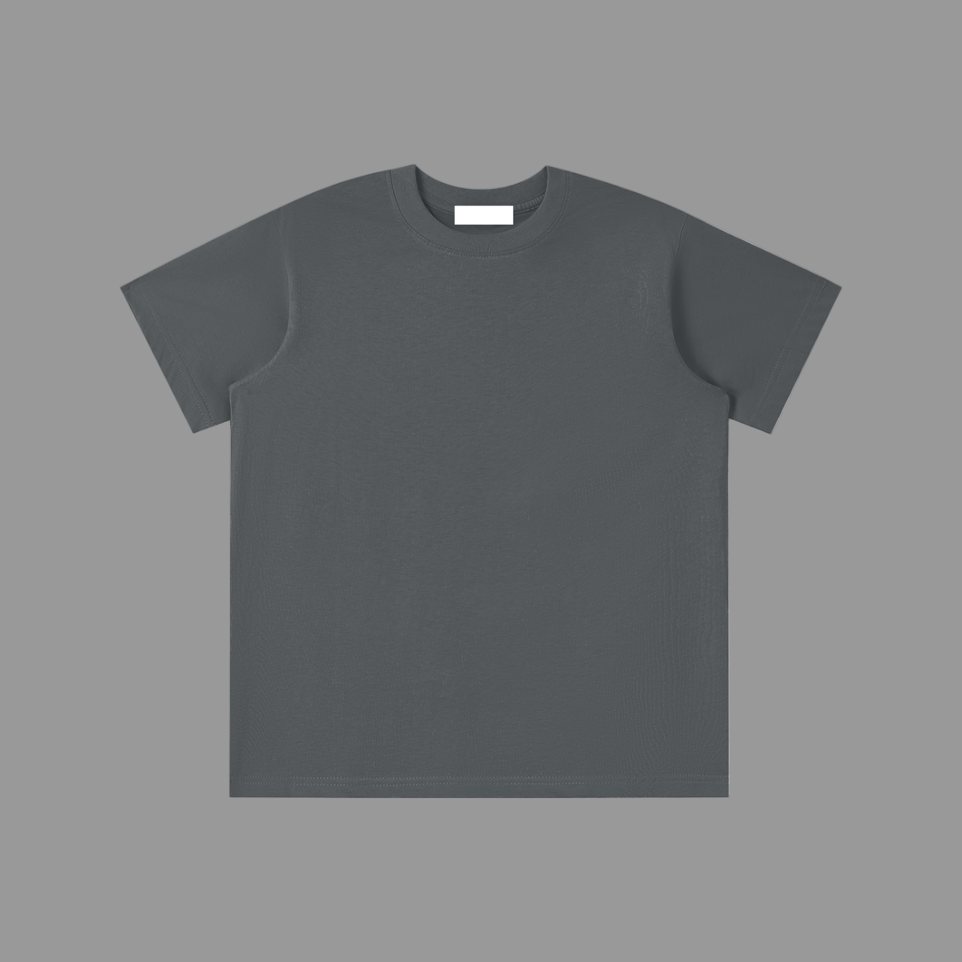 T-shirt essentiel pour enfants décontracté