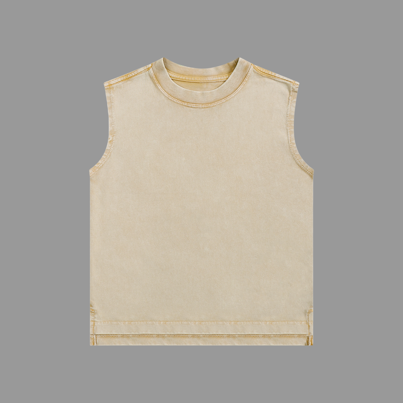 Snow Washed Kids' Tank Top