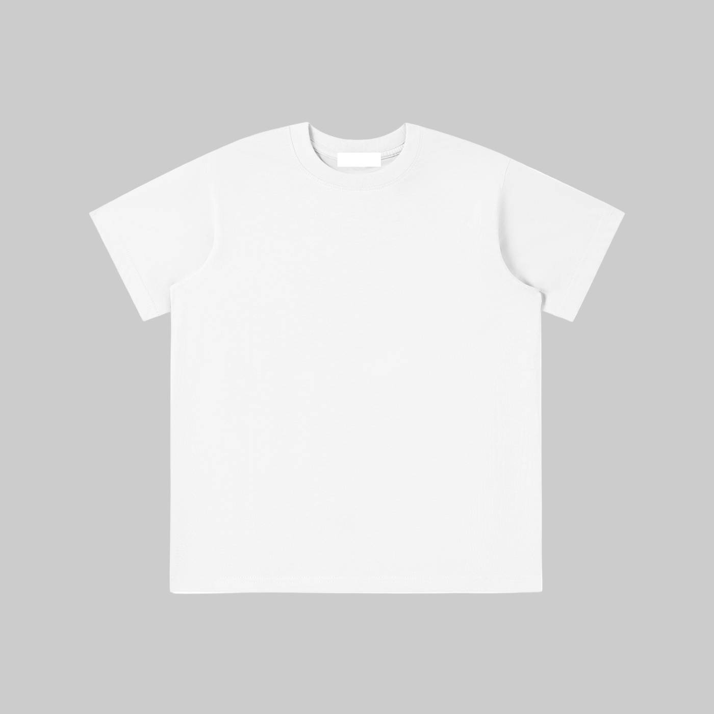 T-shirt essentiel pour enfants décontracté