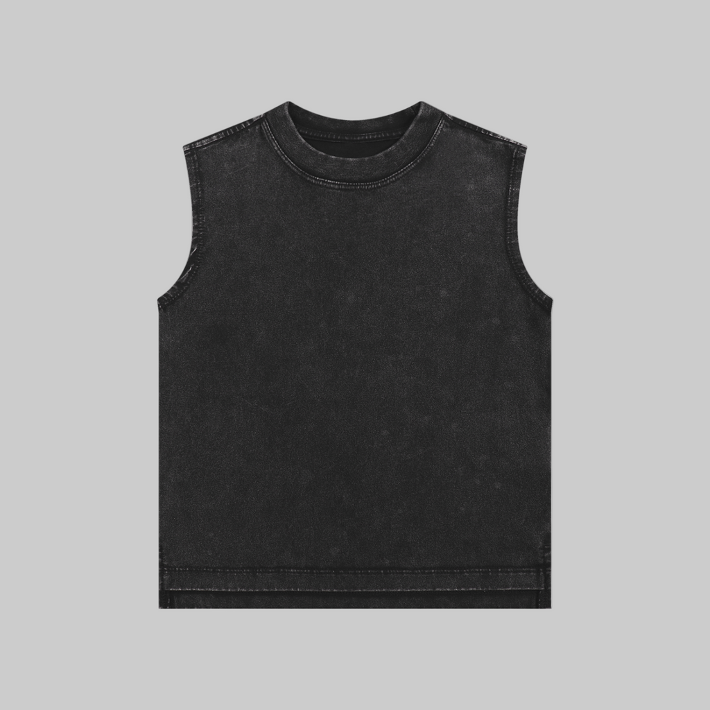 Snow Washed Kids' Tank Top