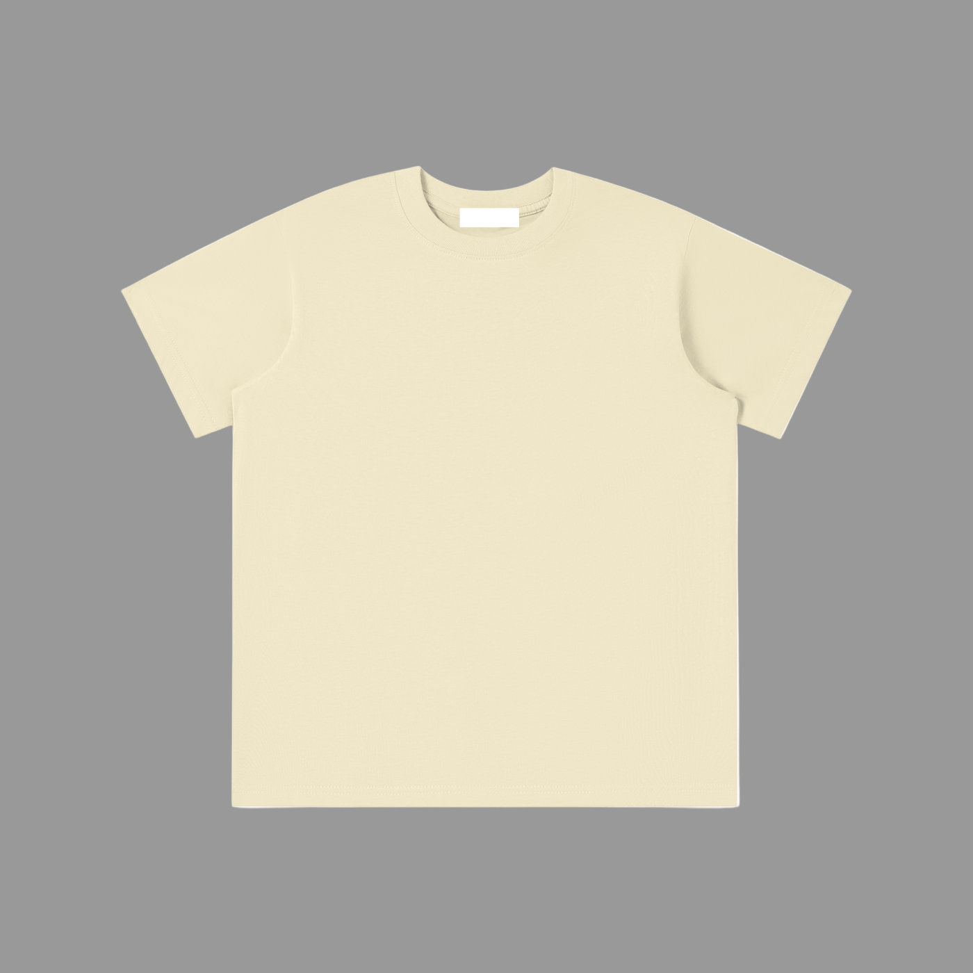 T-shirt essentiel pour enfants décontracté