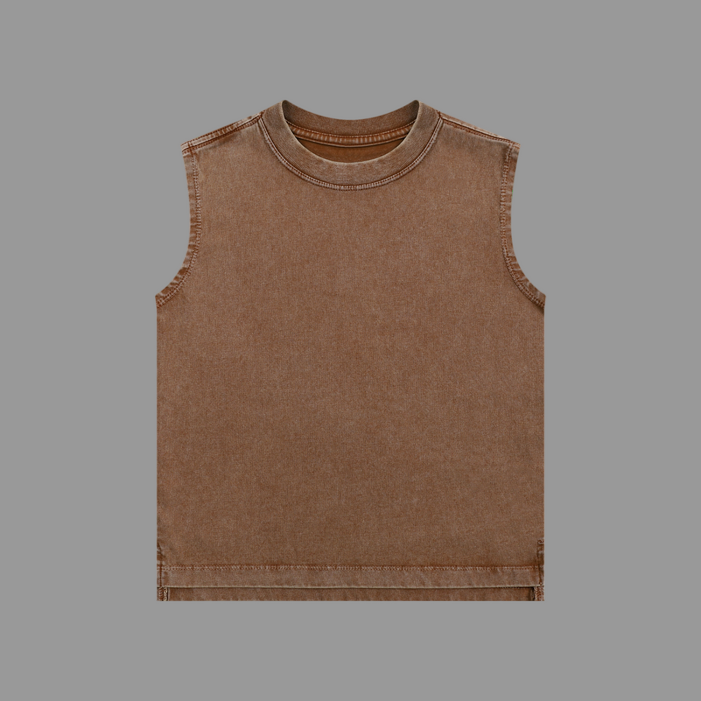 Snow Washed Kids' Tank Top