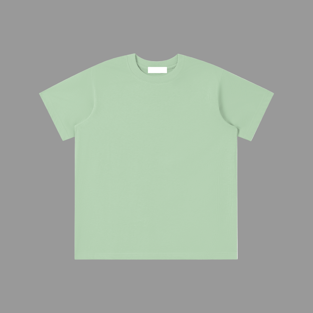 T-shirt essentiel pour enfants décontracté