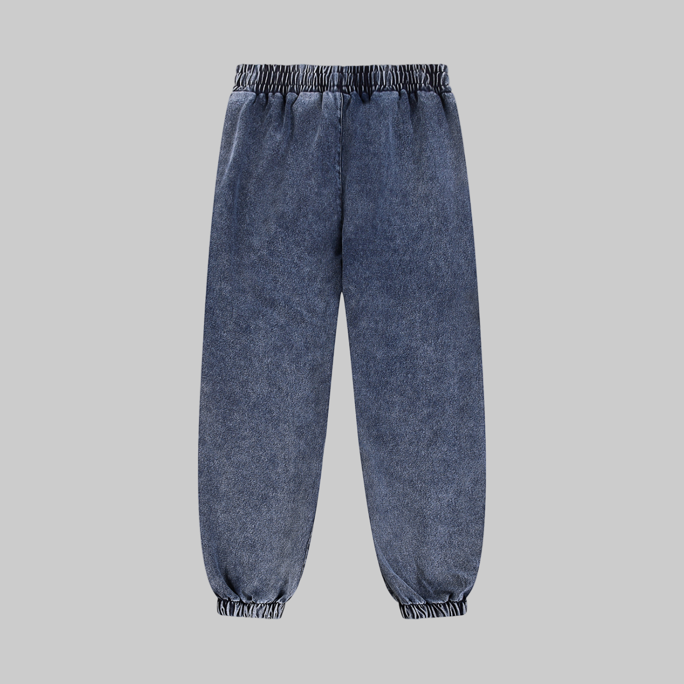 Snow Wash Jogged Sweatpants