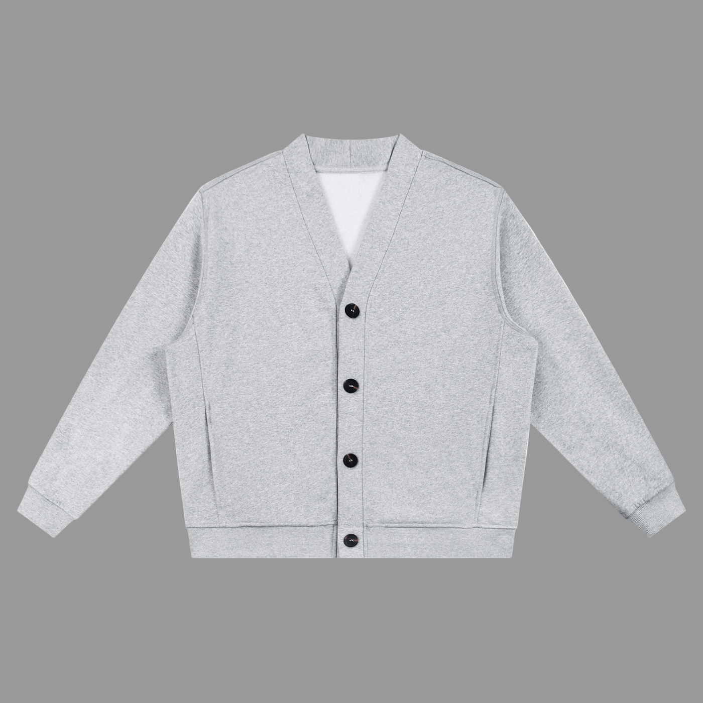 Gilet de survêtement épais